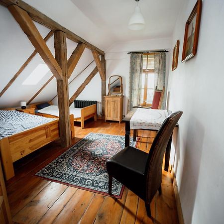 Dom Habass Villa Zdory Kültér fotó