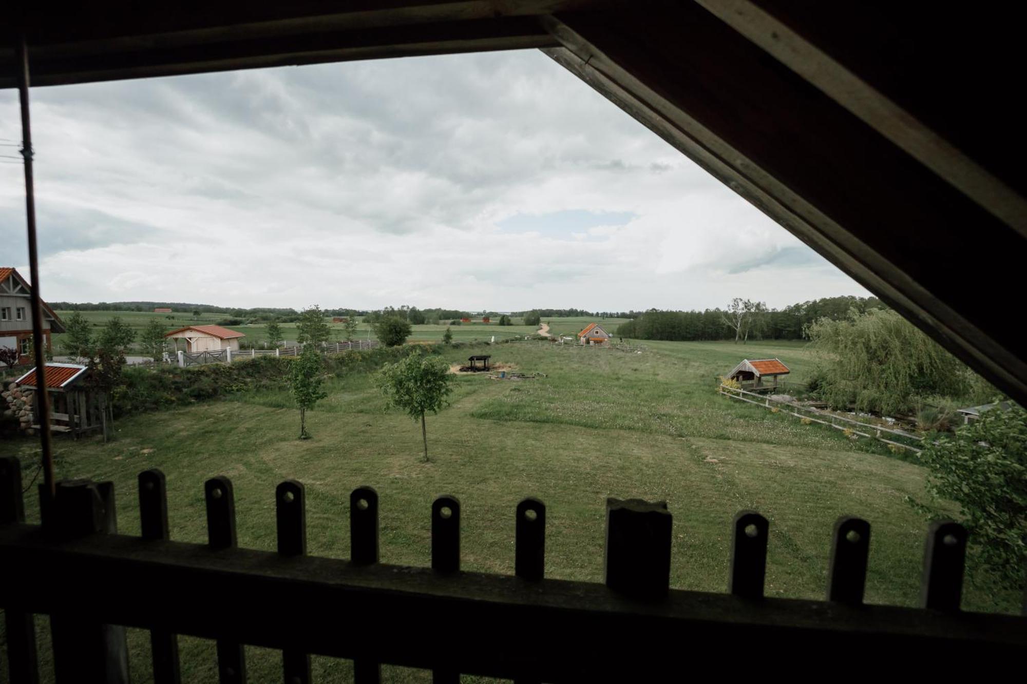 Dom Habass Villa Zdory Kültér fotó