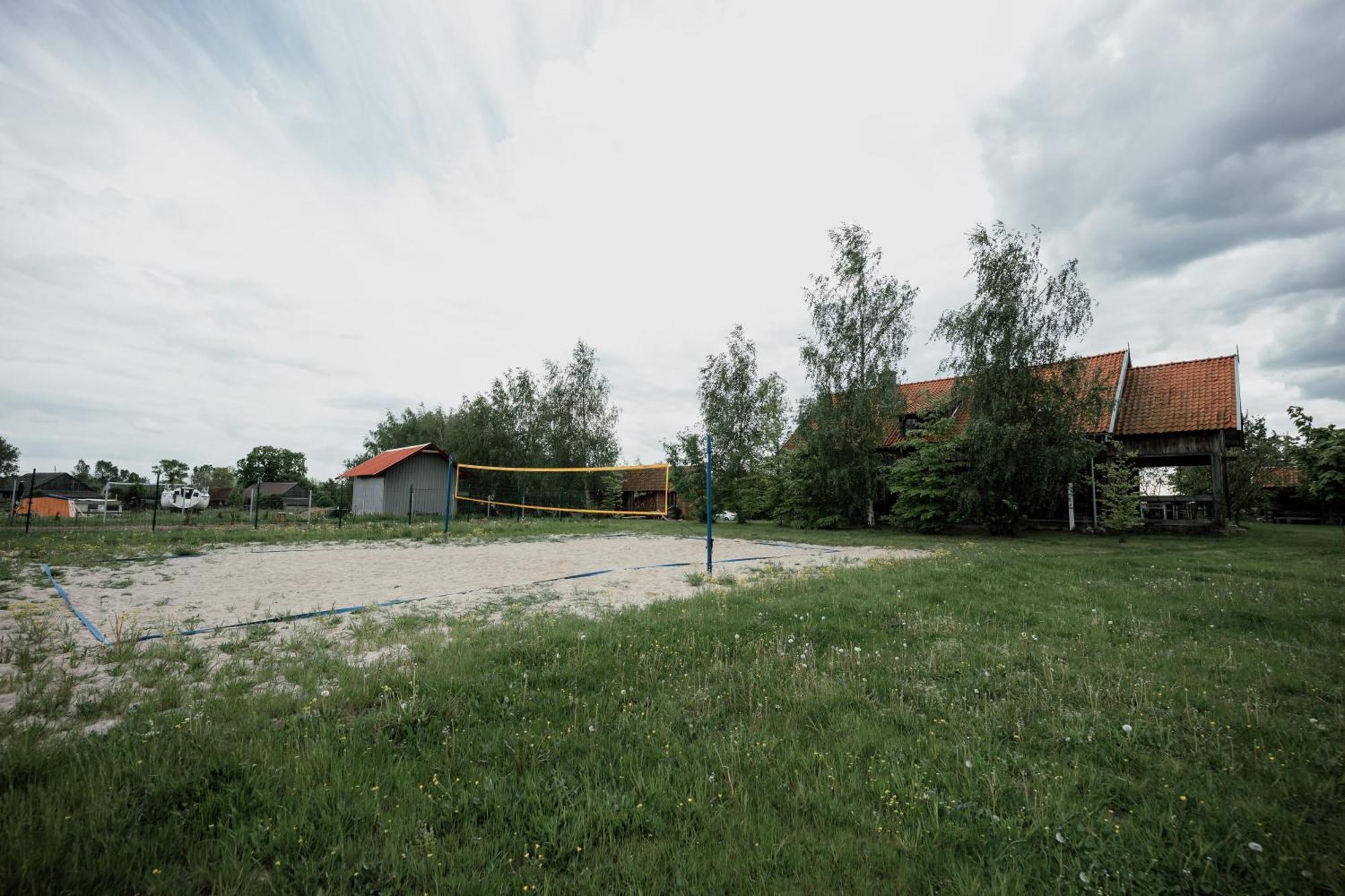 Dom Habass Villa Zdory Kültér fotó