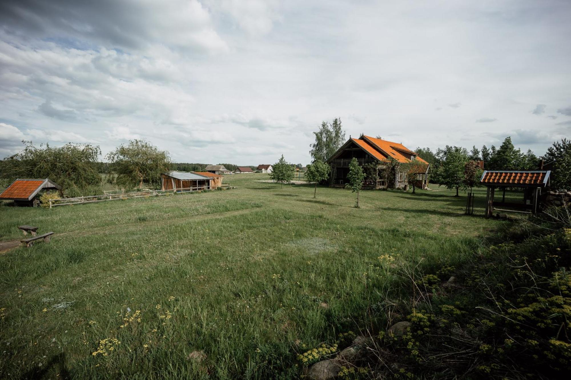 Dom Habass Villa Zdory Kültér fotó