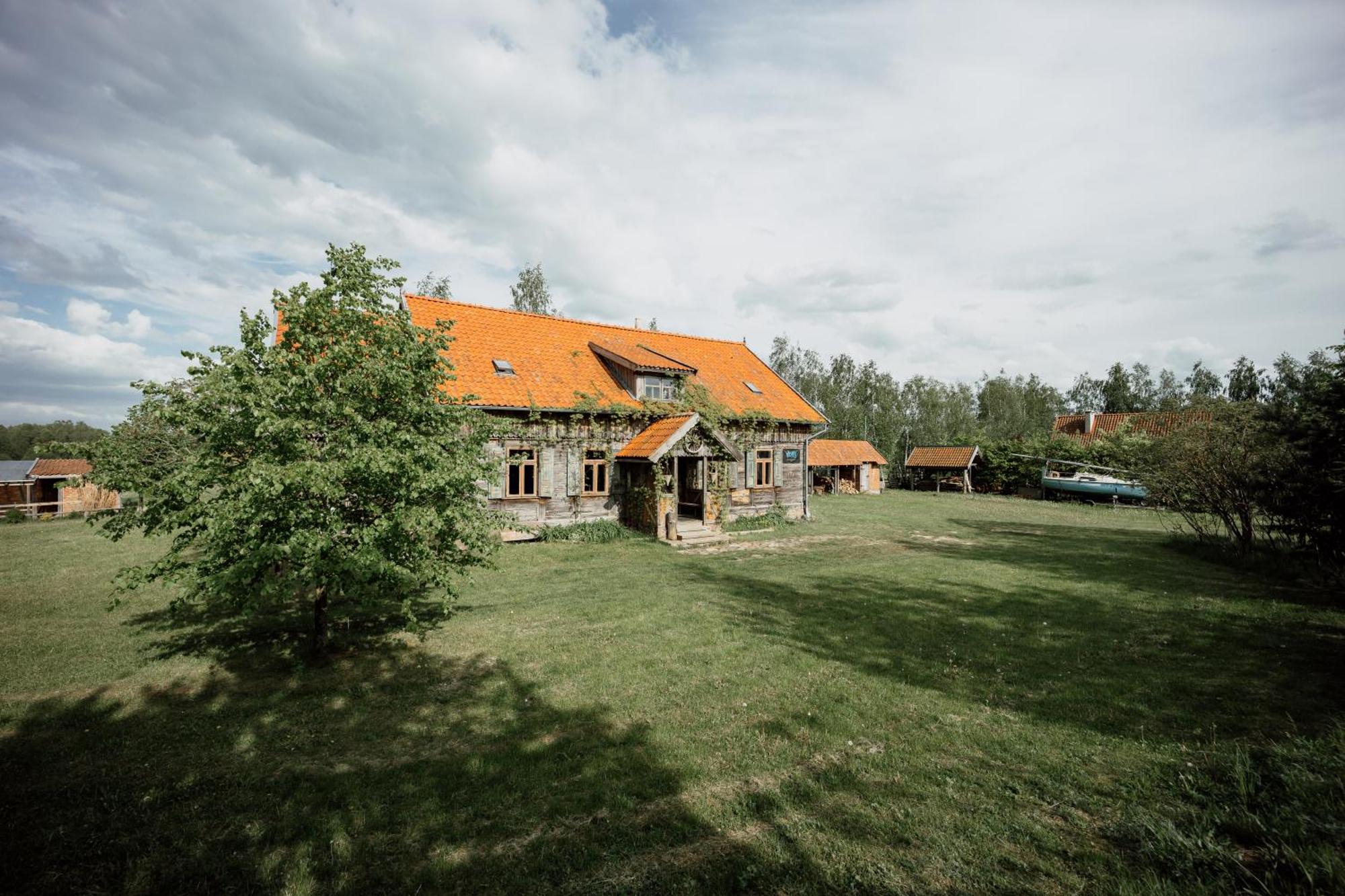 Dom Habass Villa Zdory Kültér fotó