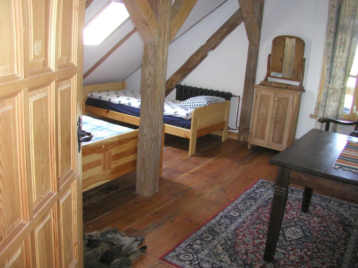 Dom Habass Villa Zdory Kültér fotó