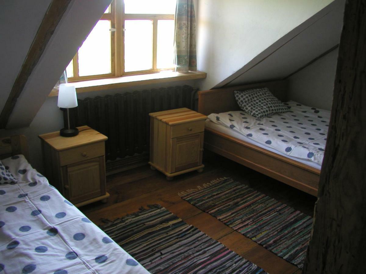 Dom Habass Villa Zdory Kültér fotó