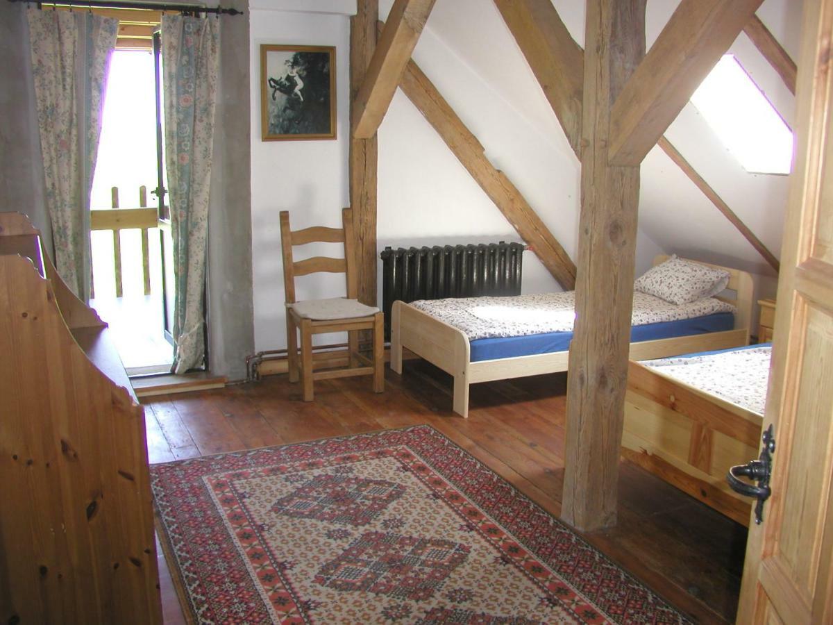 Dom Habass Villa Zdory Kültér fotó