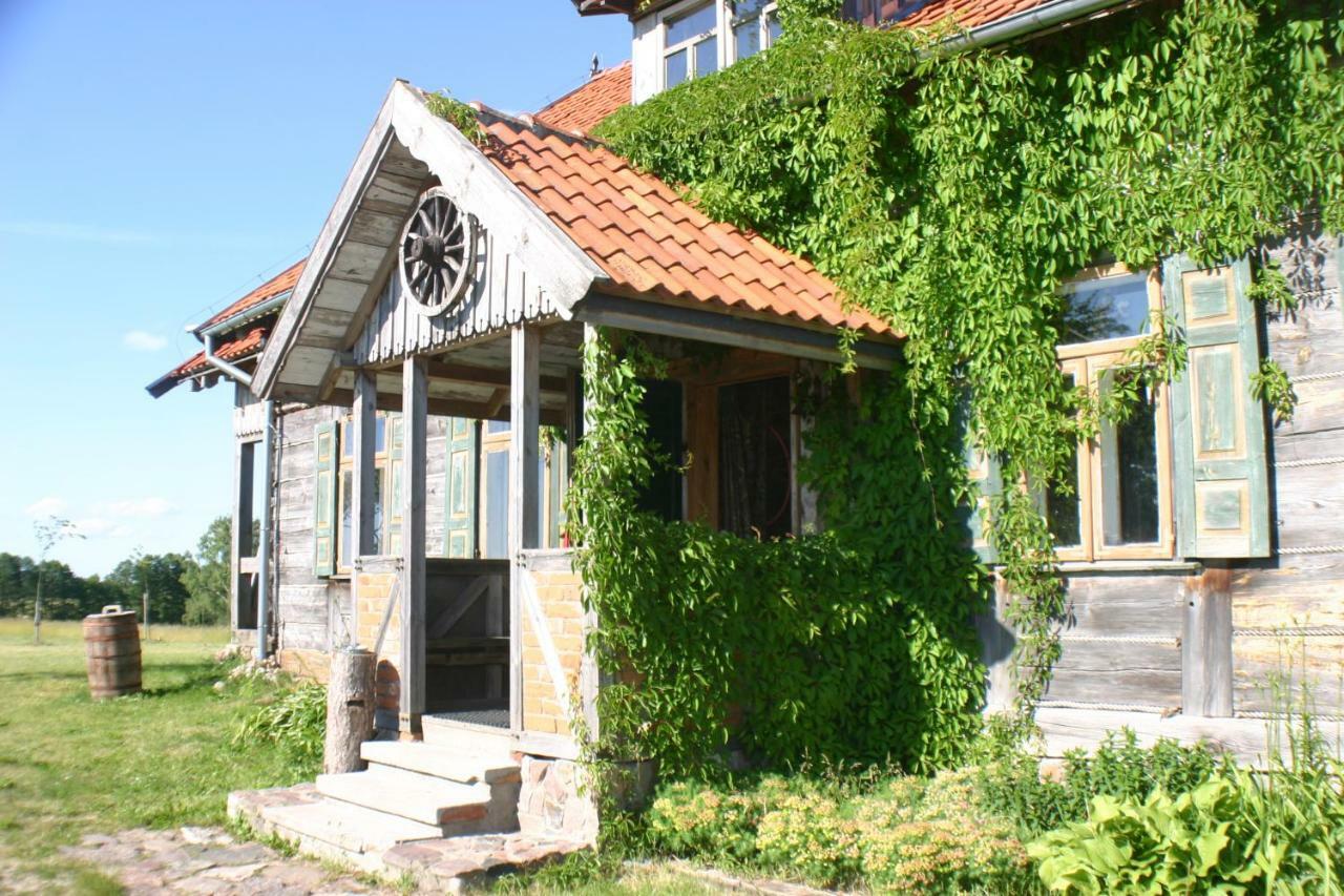 Dom Habass Villa Zdory Kültér fotó